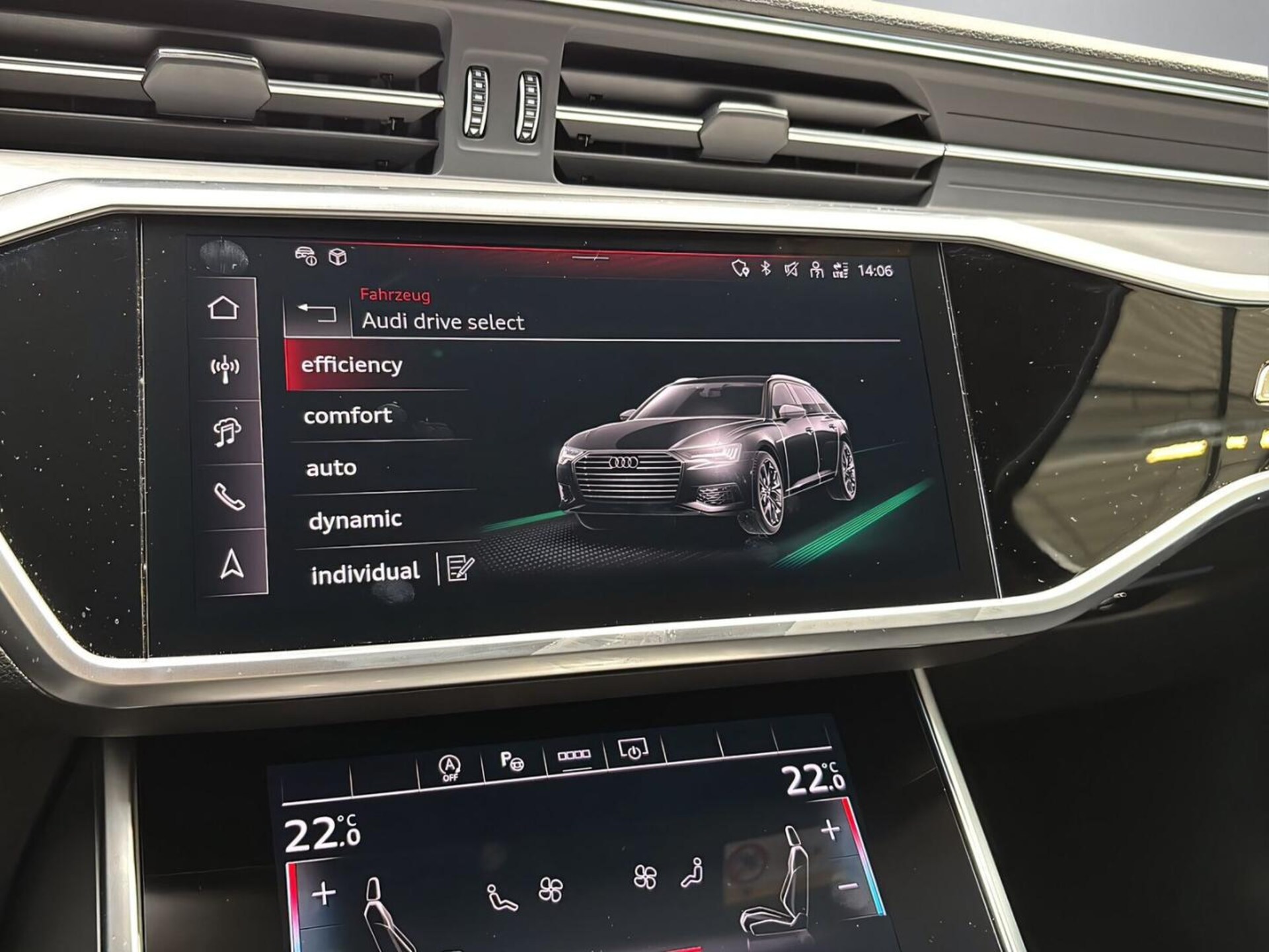 Audi S6 Avant