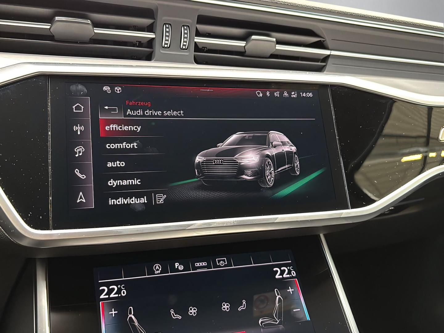 Bild über Audi S6 Avant TDI quattro tiptronic - für weitere Informationen kontaktieren Sie den Audi Partner
