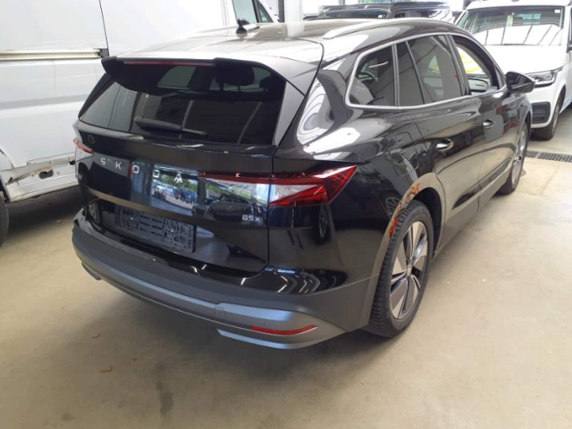 Skoda Enyaq 85x