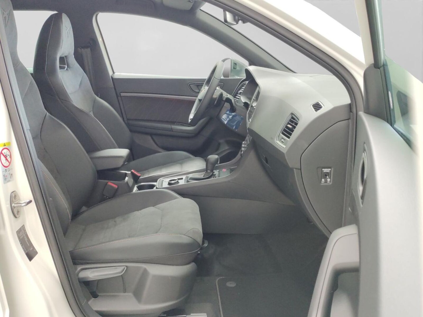 CUPRA Ateca – Bild 4