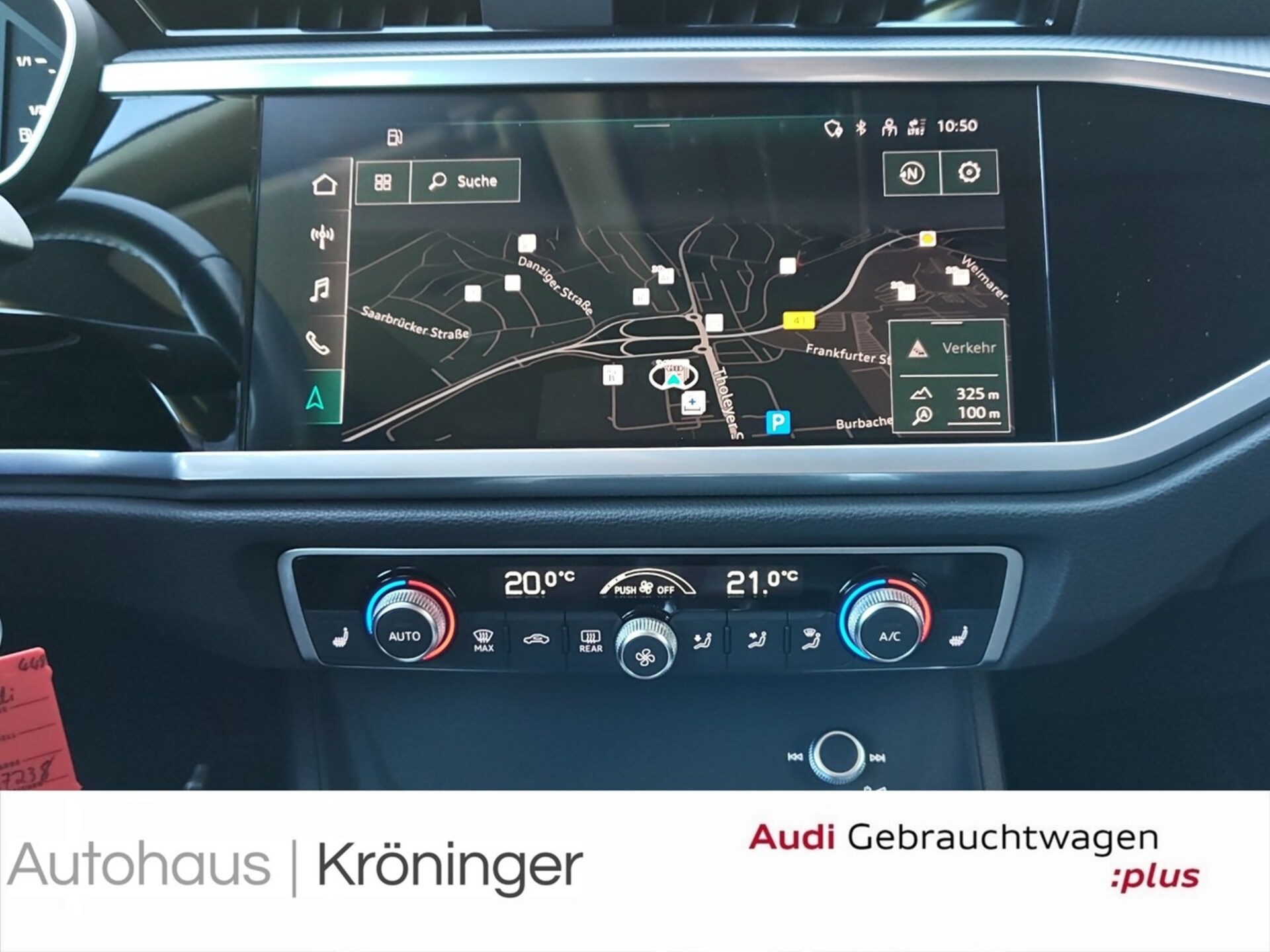 Audi Q3 Sportback TFSI e S line