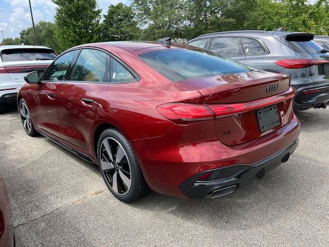 2026 Audi A5 Sedan