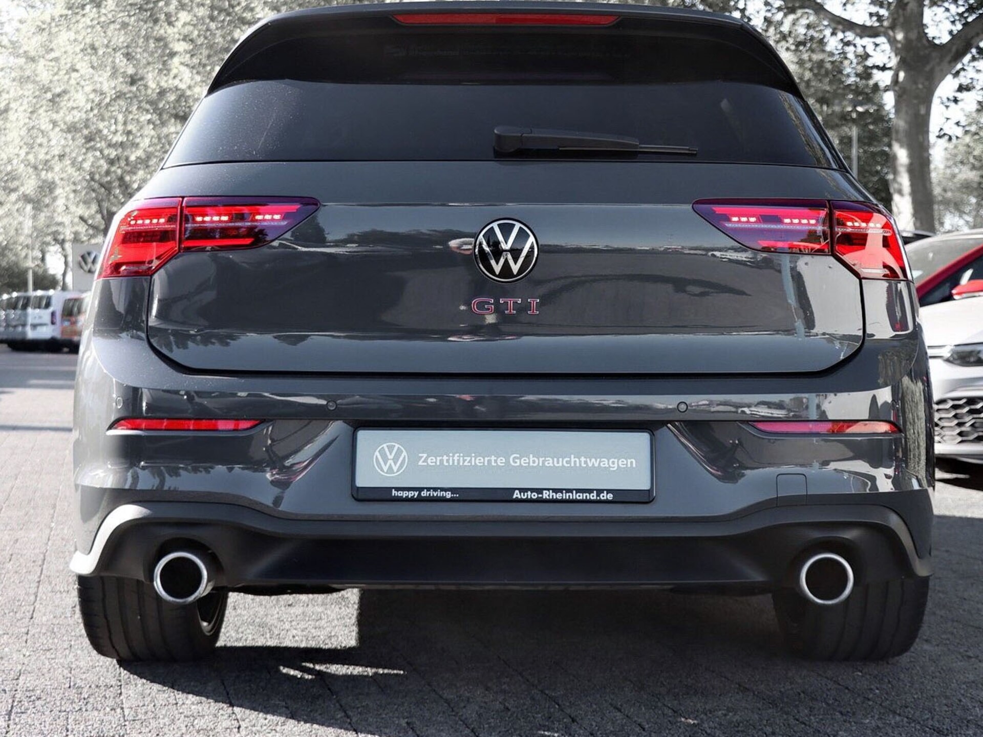 Volkswagen Golf GTI