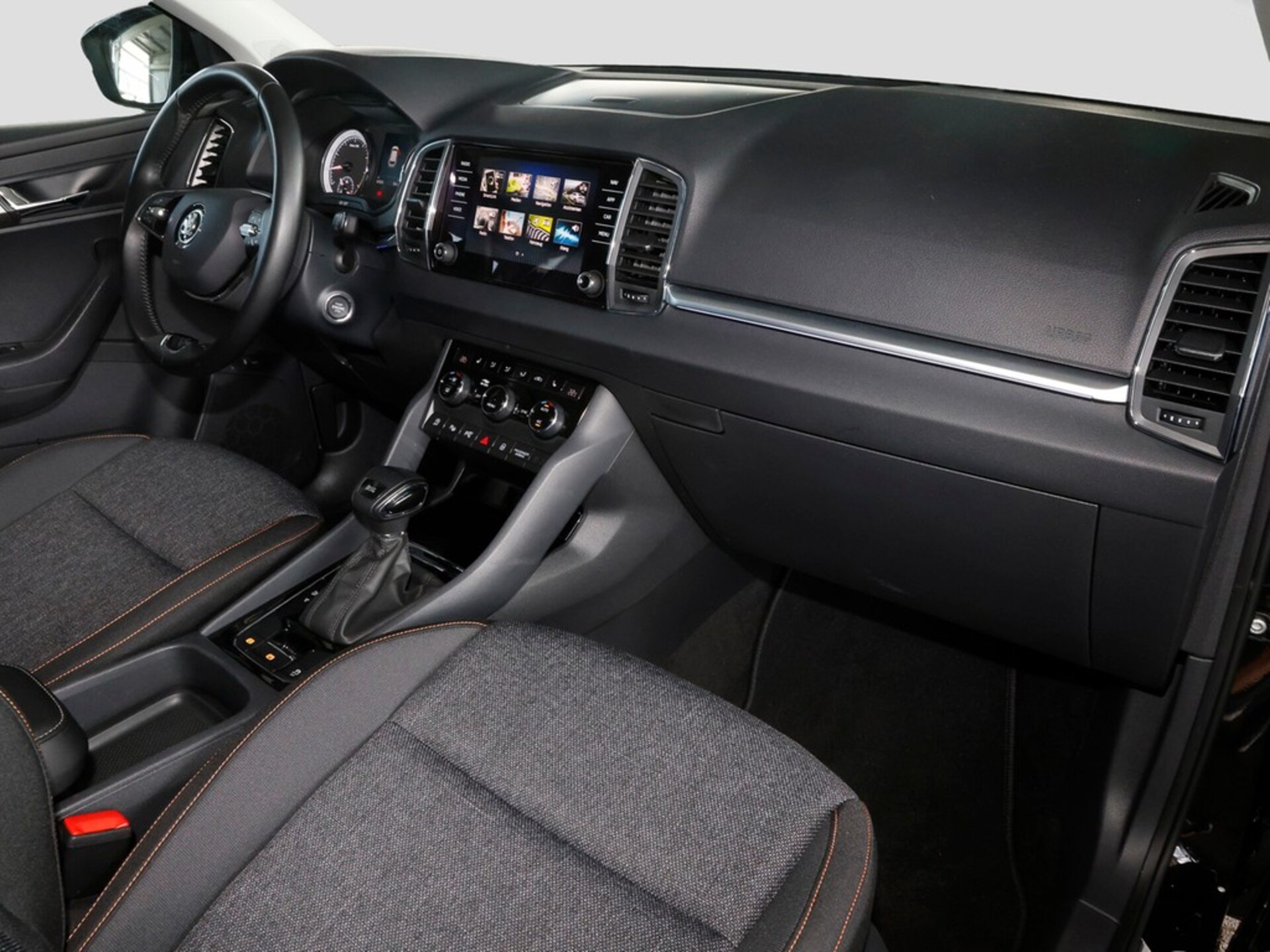 Skoda Karoq CLEVER
