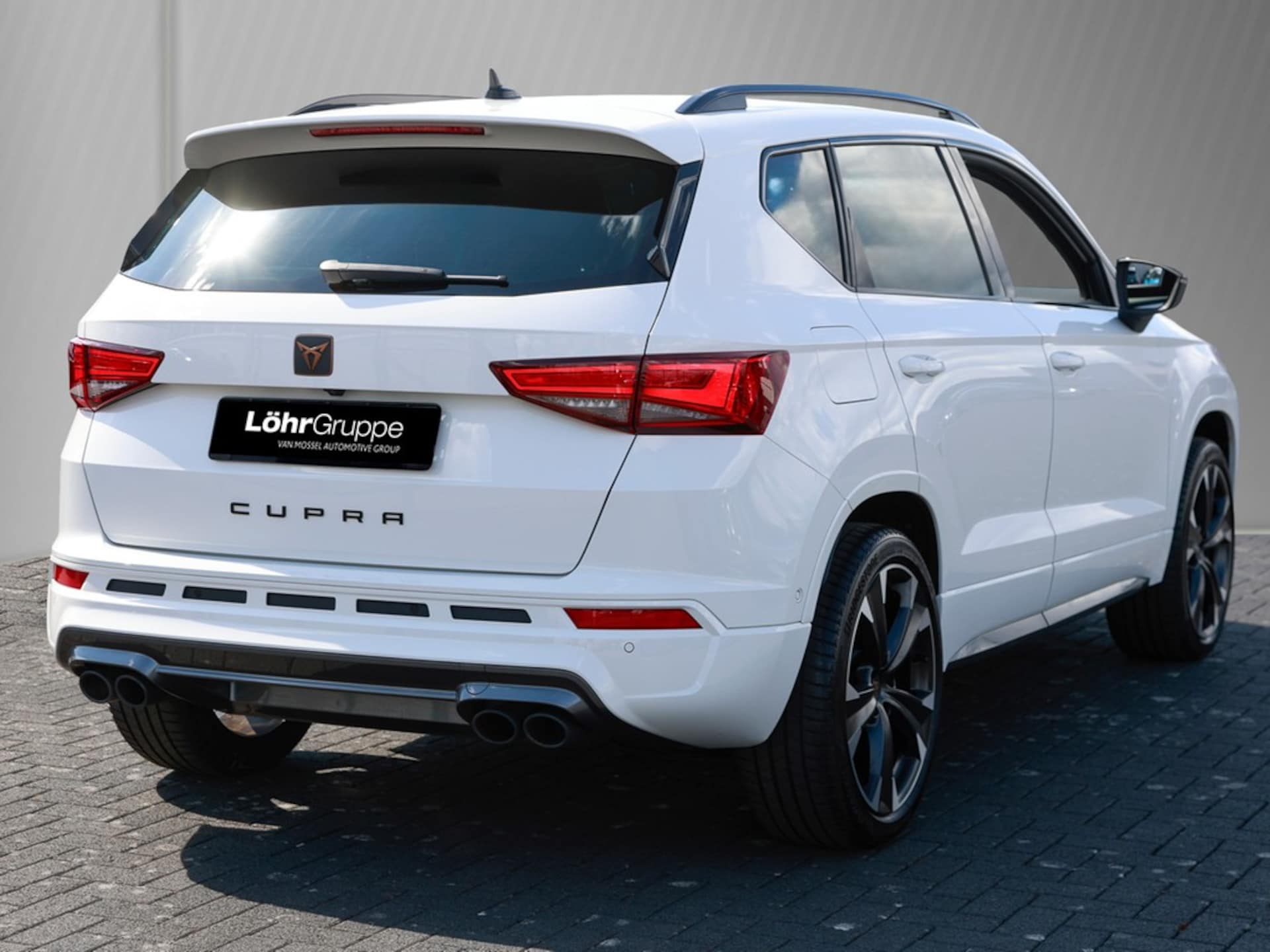 CUPRA Ateca
