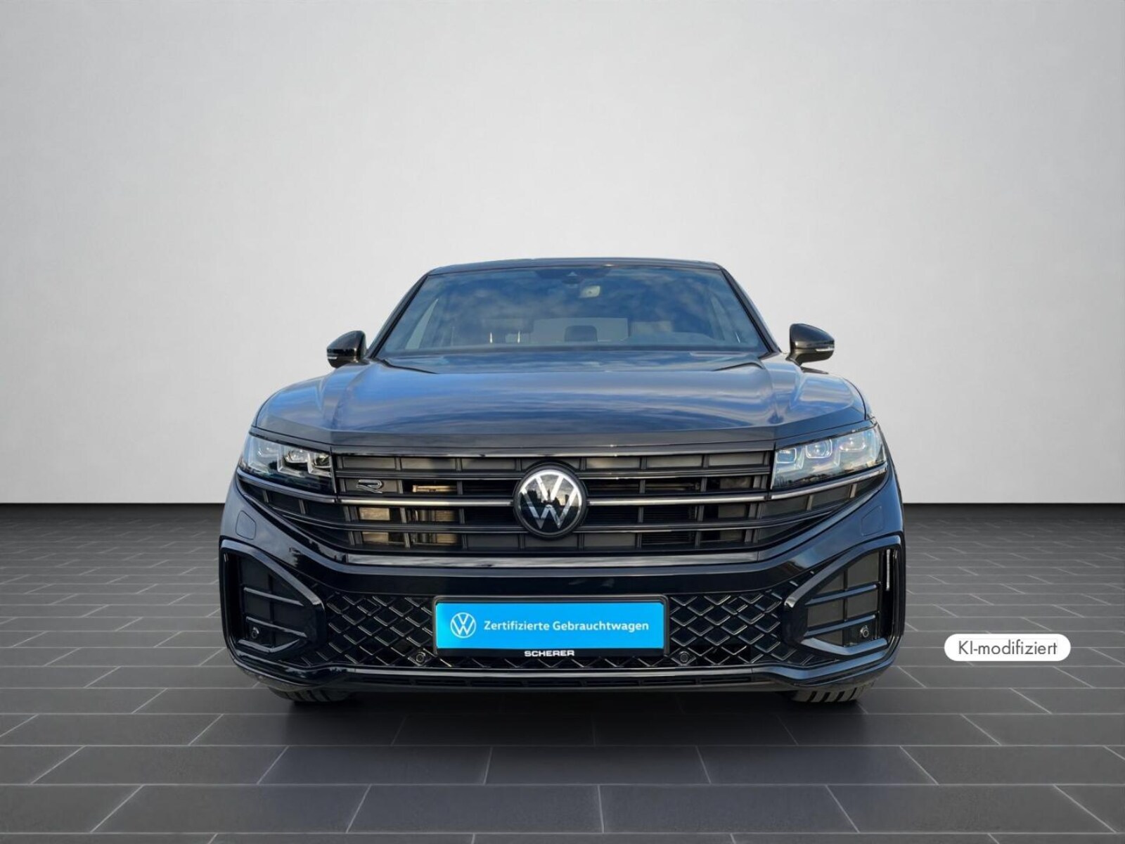 Volkswagen Touareg – Bild 5