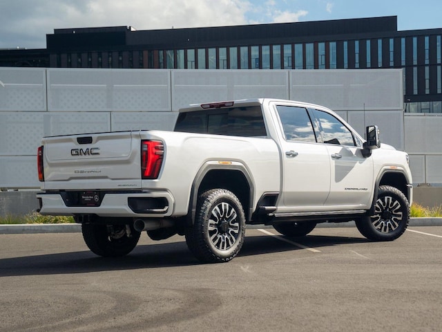2025 GMC Sierra