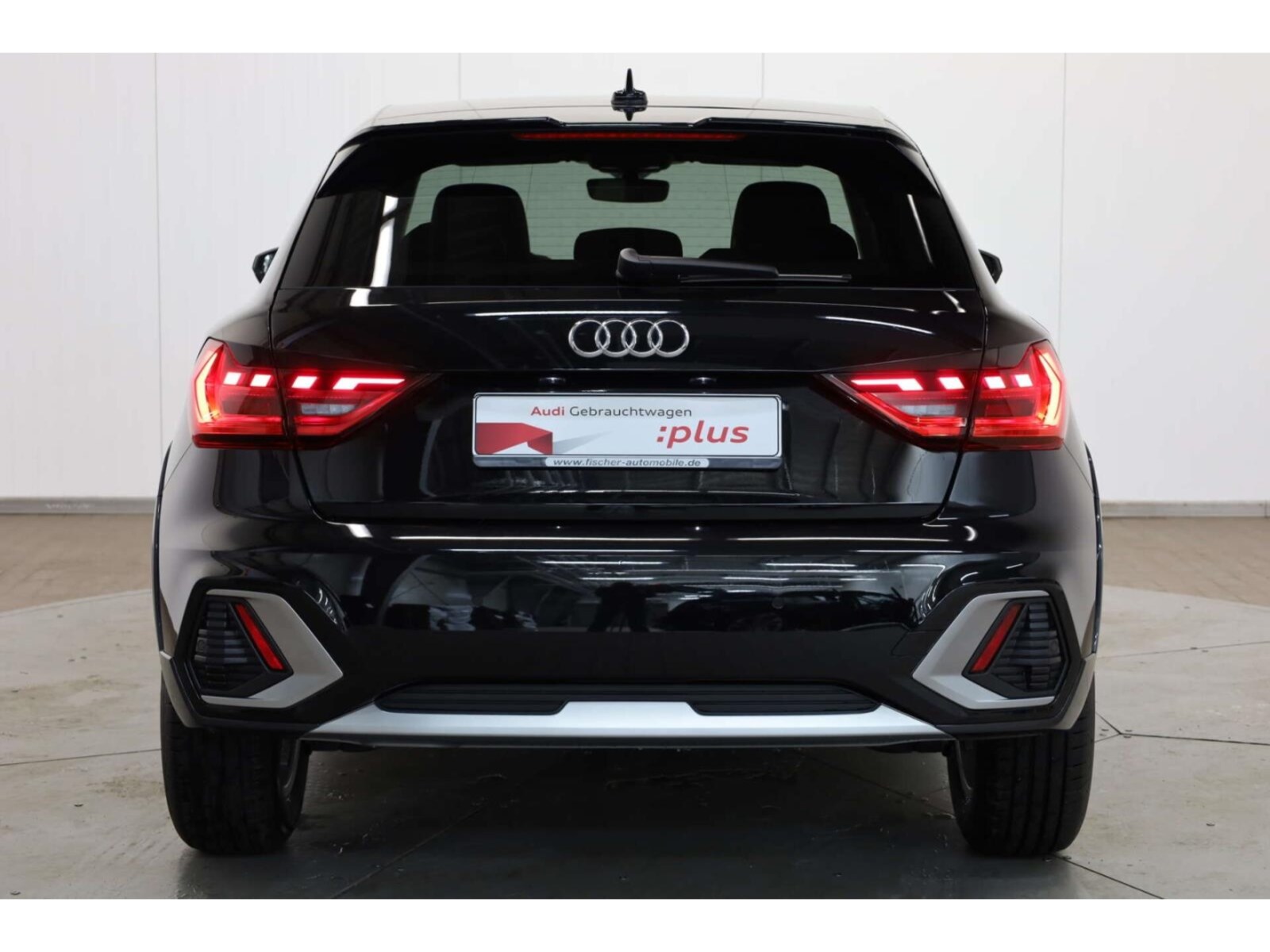 Audi A1 allstreet – Bild 6