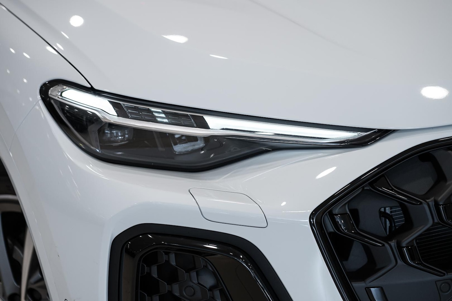 Image about Audi Q5 SUV TDI quattro 150 kW sport