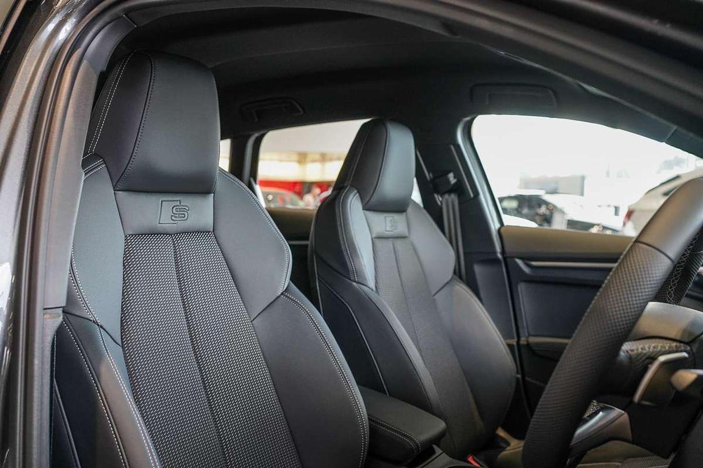 Image about Audi A3 Sportback TFSI S tronic