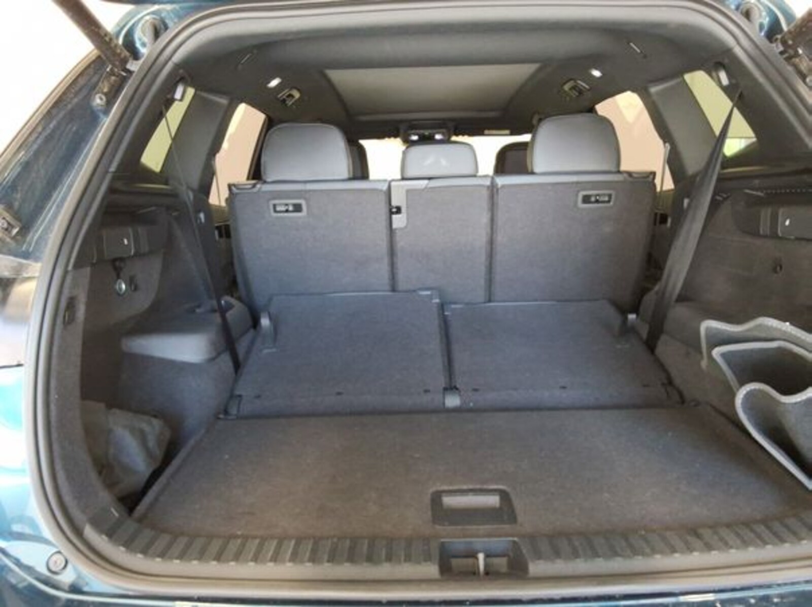 Volkswagen Tayron – Bild 9