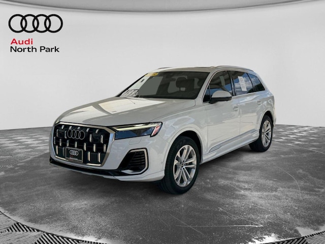 2025 Audi Q7