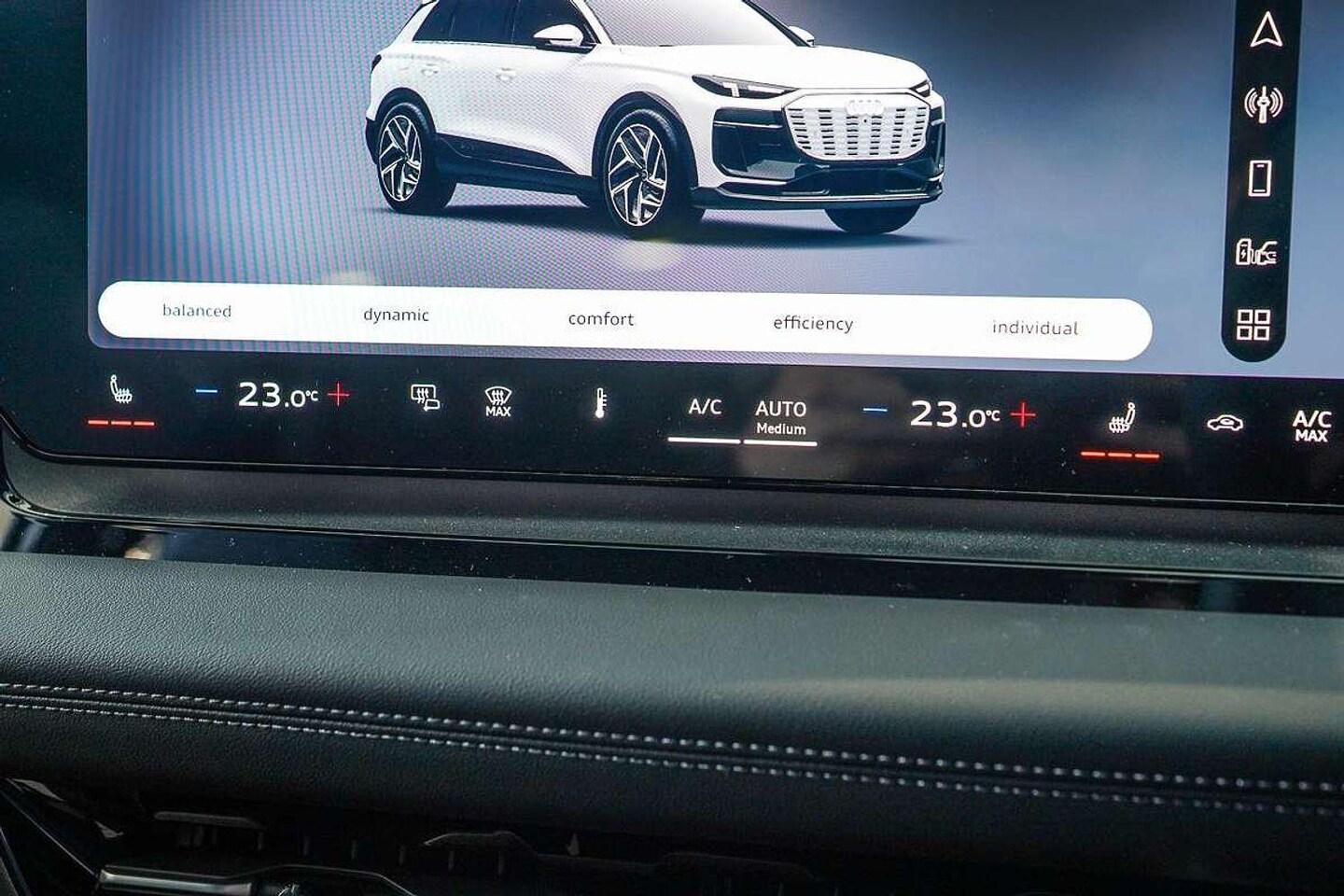 Image about Audi Q6 SUV e-tron e-tron
