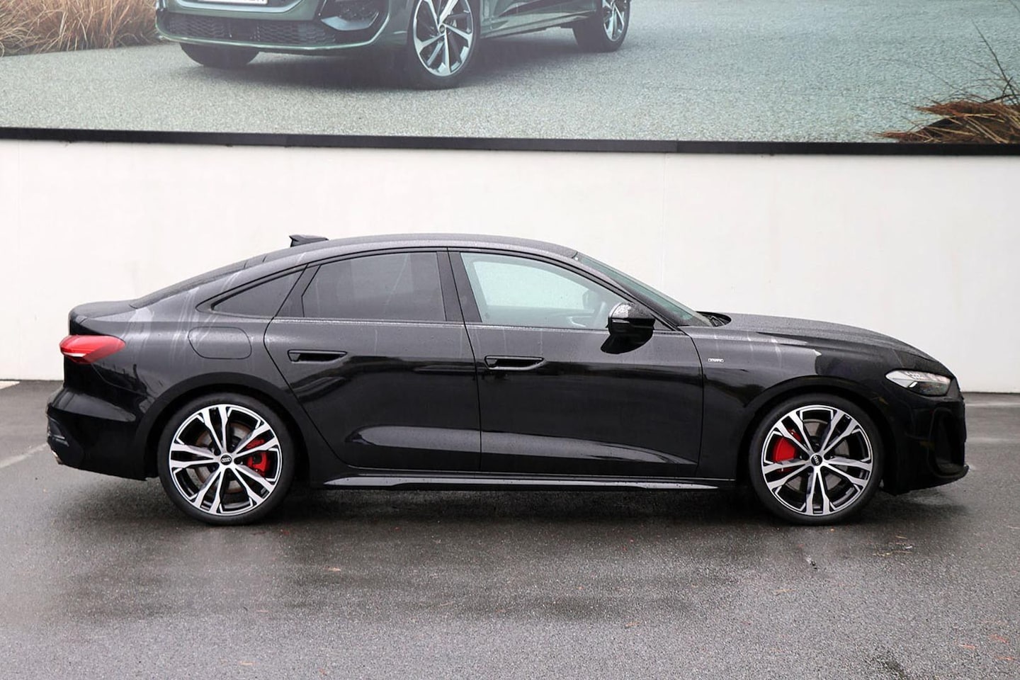 Image about Audi A5 Sedan TFSI e e-hybrid quattro 270 kW S tronic