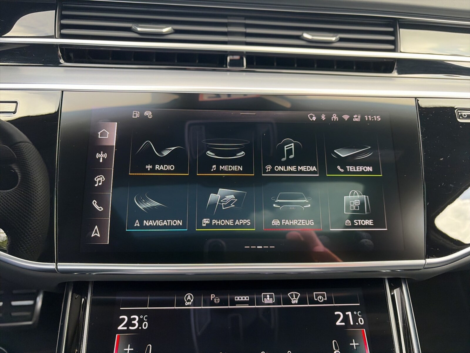 Audi S8 – Bild 20