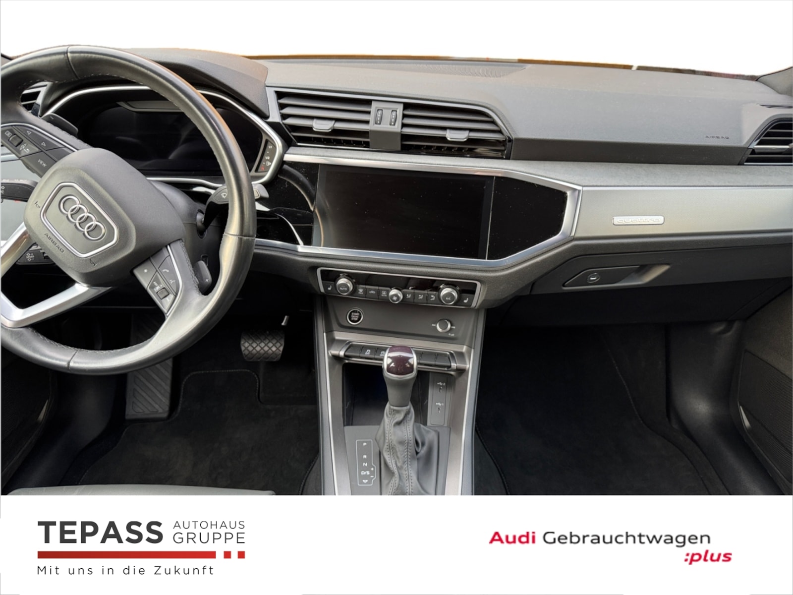Audi Q3 – Bild 9