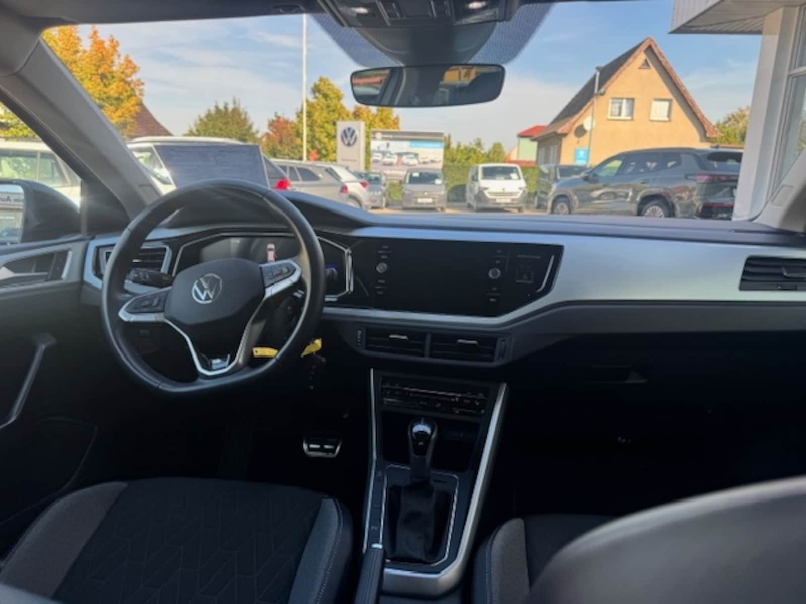 Volkswagen Taigo – Bild 12