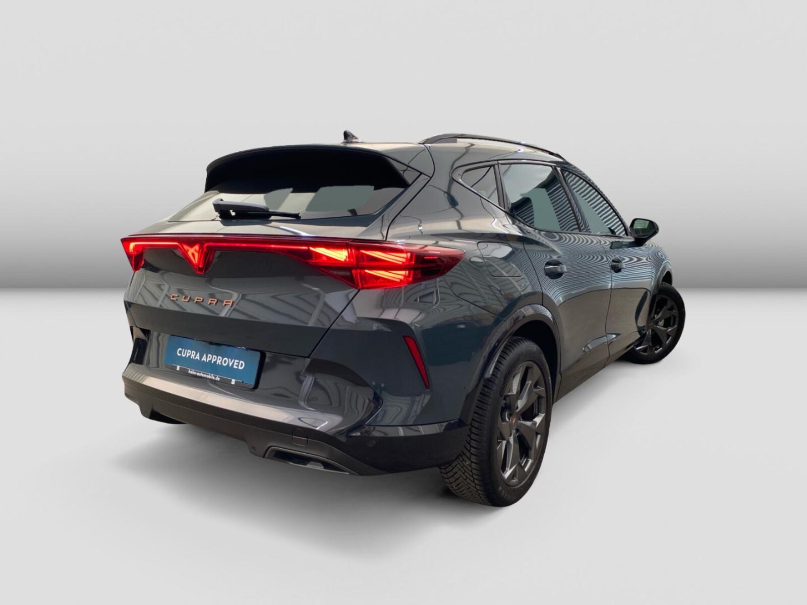 CUPRA Formentor – Bild 3