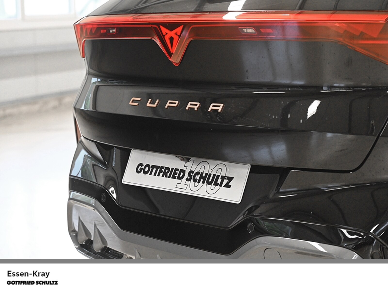CUPRA Terramar – Bild 7