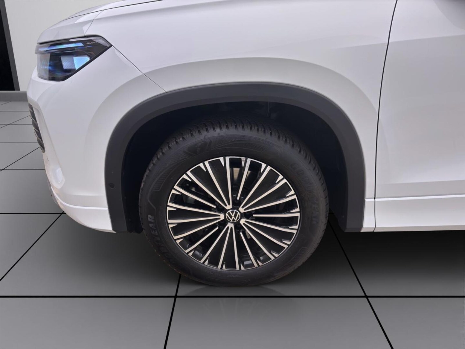 Volkswagen Tayron – Bild 9