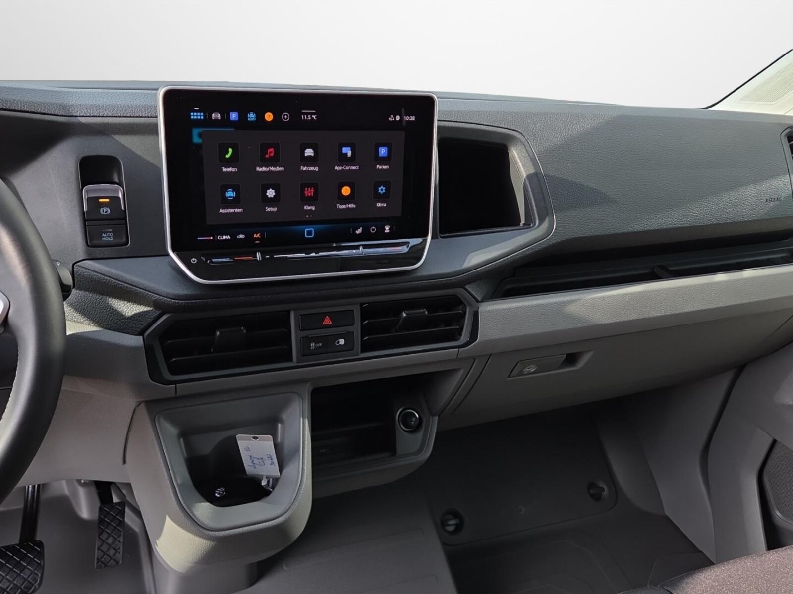 Volkswagen Crafter Kasten langer Radstand – Bild 10