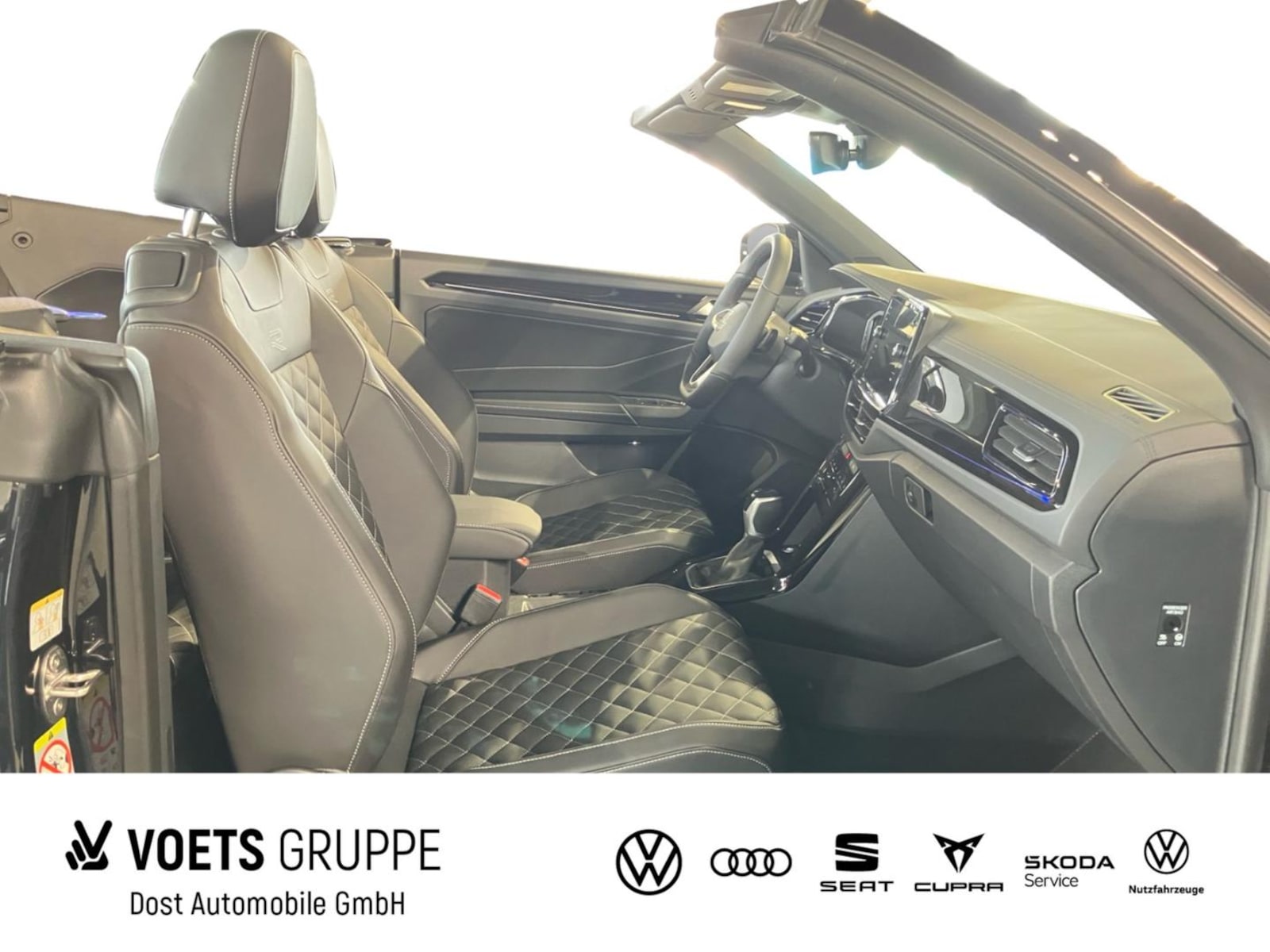 Volkswagen T-Roc Cabriolet – Bild 5
