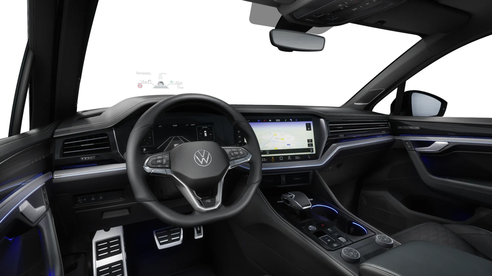 Volkswagen Touareg – Bild 8