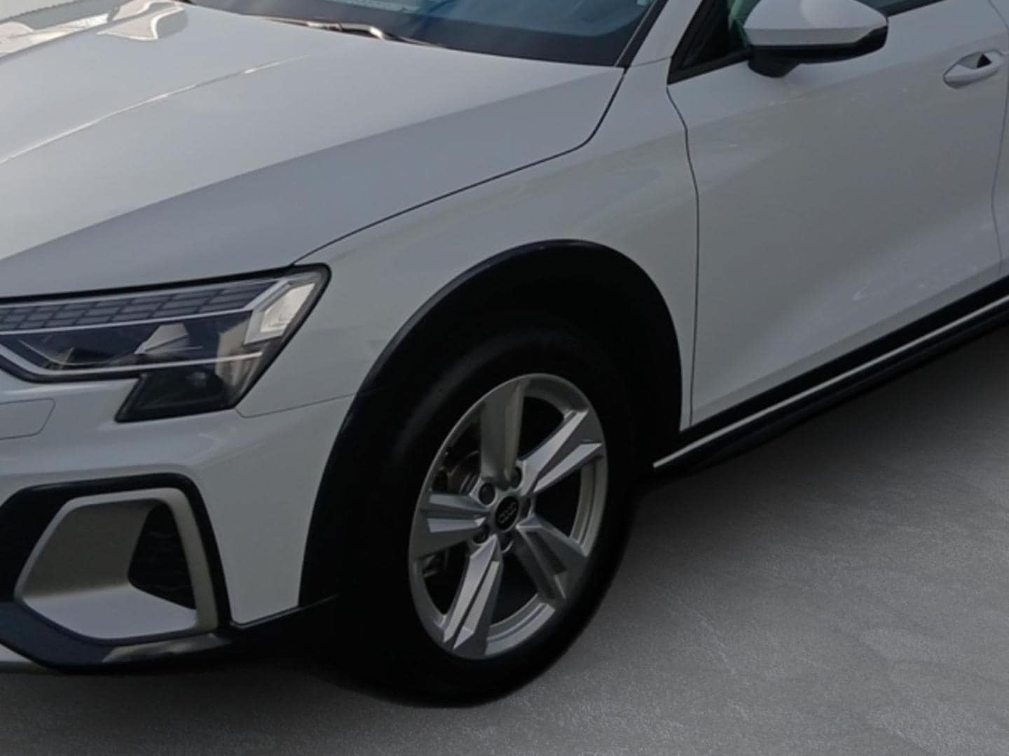 Bild über Audi A3 allstreet TFSI Schaltgetriebe - für weitere Informationen kontaktieren Sie den Audi Partner