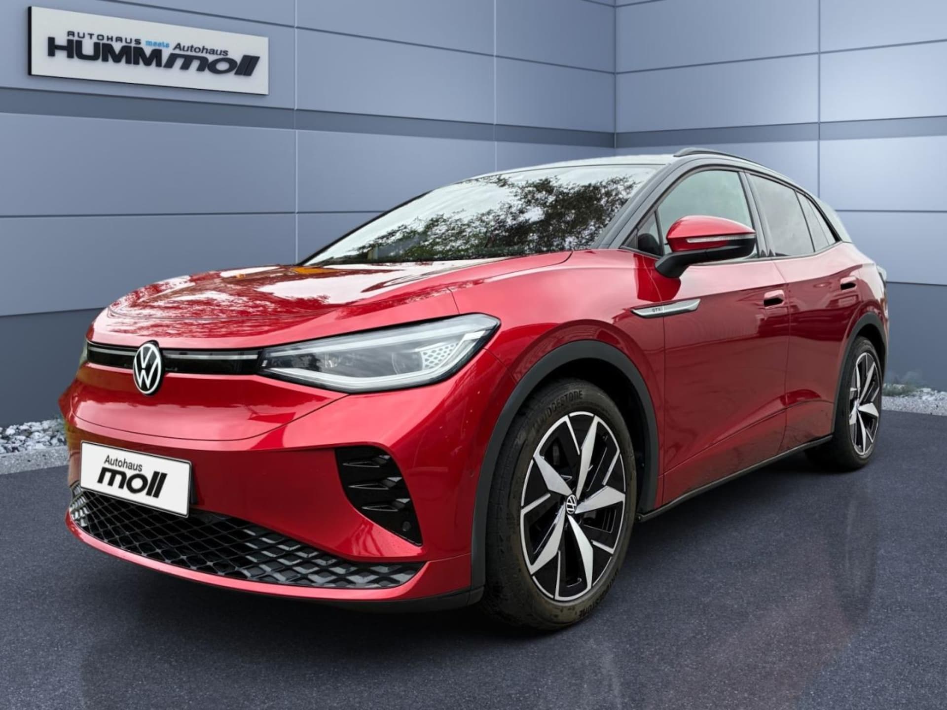 Volkswagen ID.4 — Volkswagen ID.4 ID.4 GTX 82kWh*BiDi*Soundsys*HeadUp*WäPu*IQ.Light