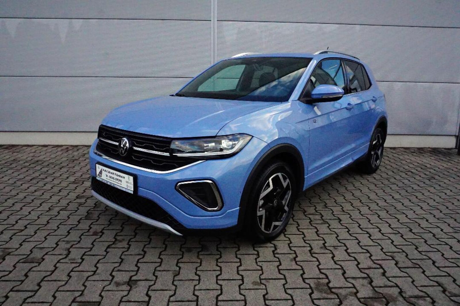 Volkswagen T-Cross – Bild 6