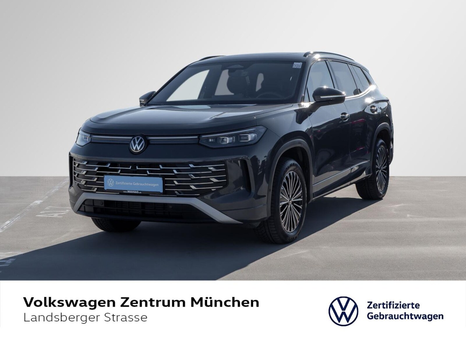 Volkswagen Tayron