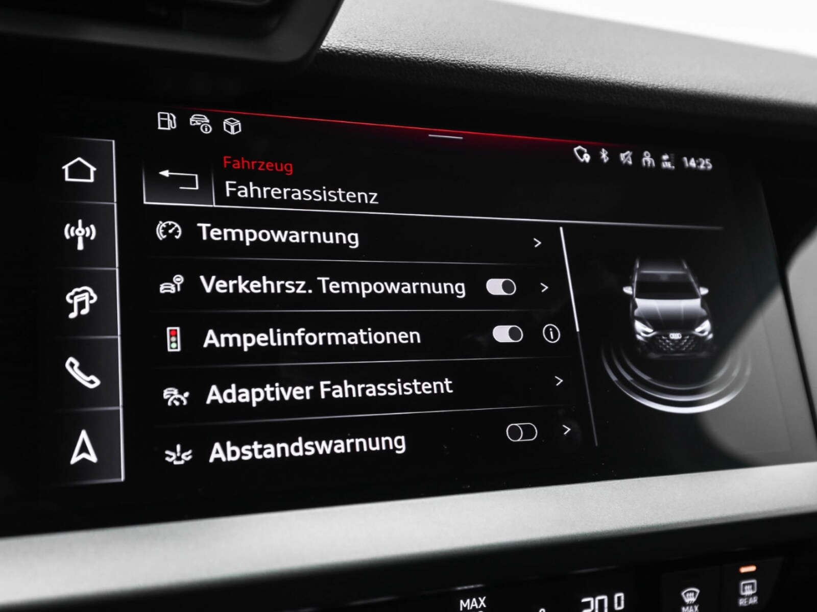 Audi A3 Sportback – Bild 13