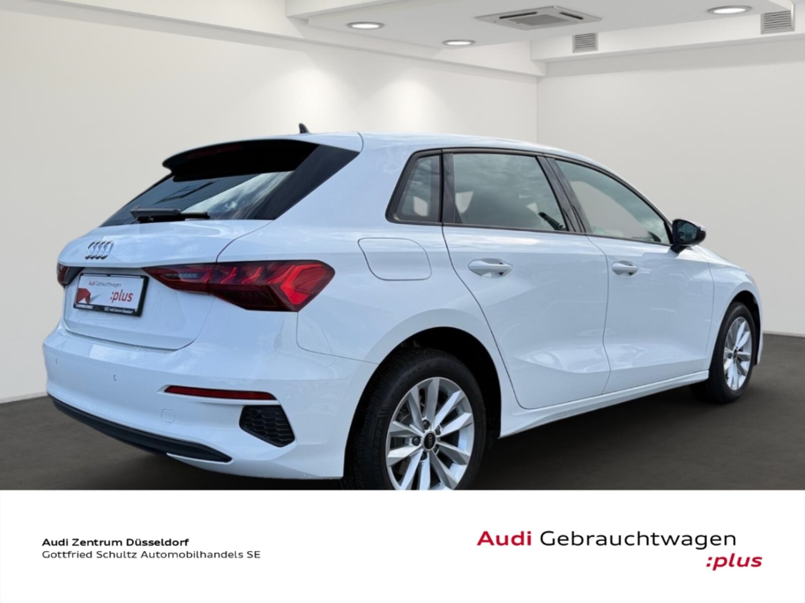 Audi A3 Sportback – Bild 4