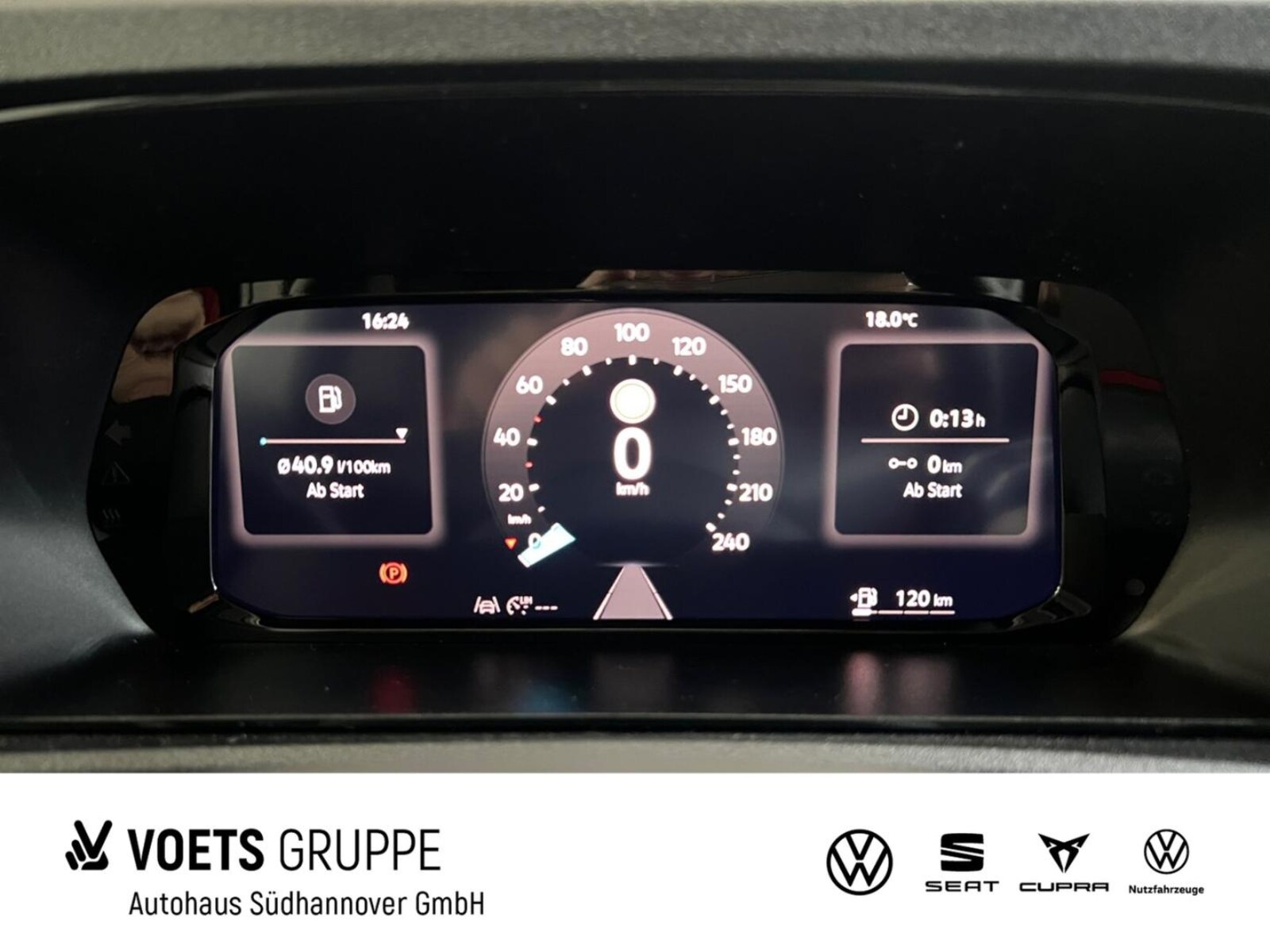 Volkswagen Caddy Cargo – Bild 11