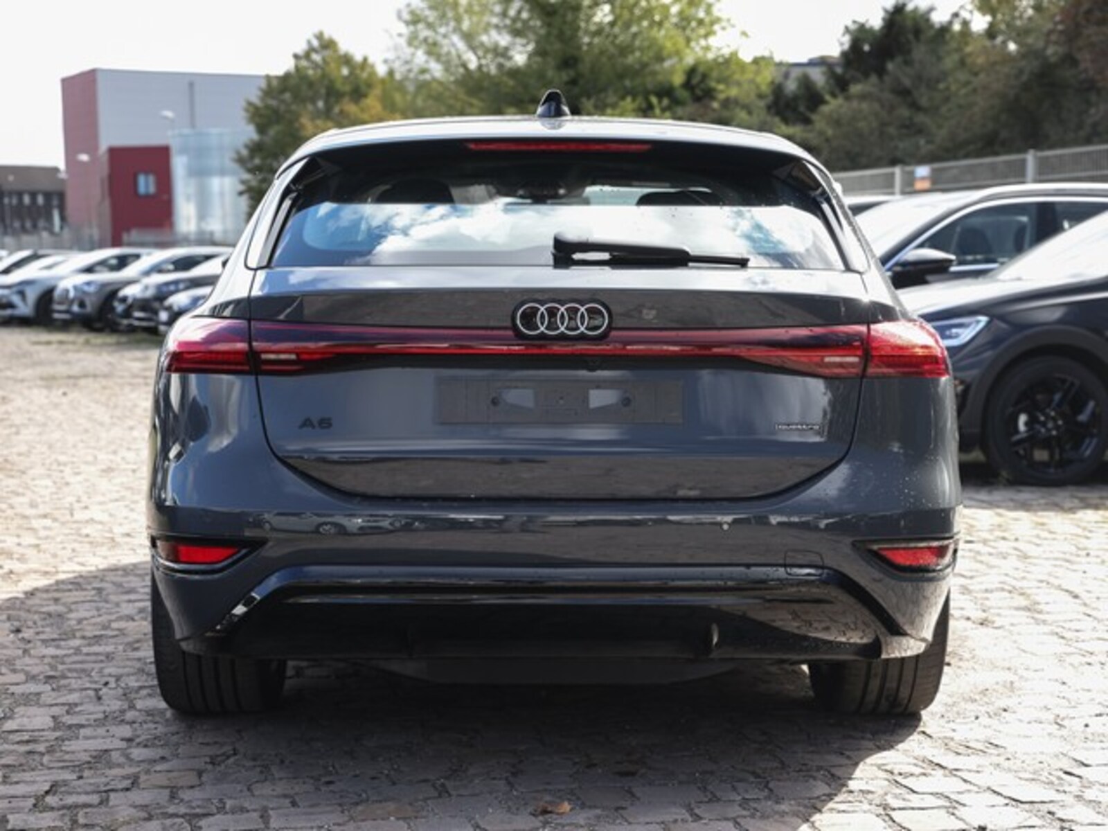 Audi A6 Avant e-tron – Bild 10