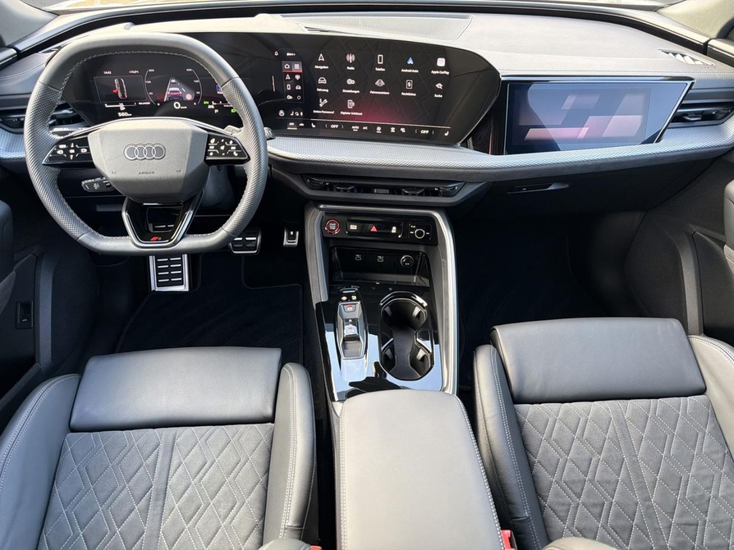 Bild über Audi Q5 Sportback TFSI 150 kW S tronic - für weitere Informationen kontaktieren Sie den Audi Partner