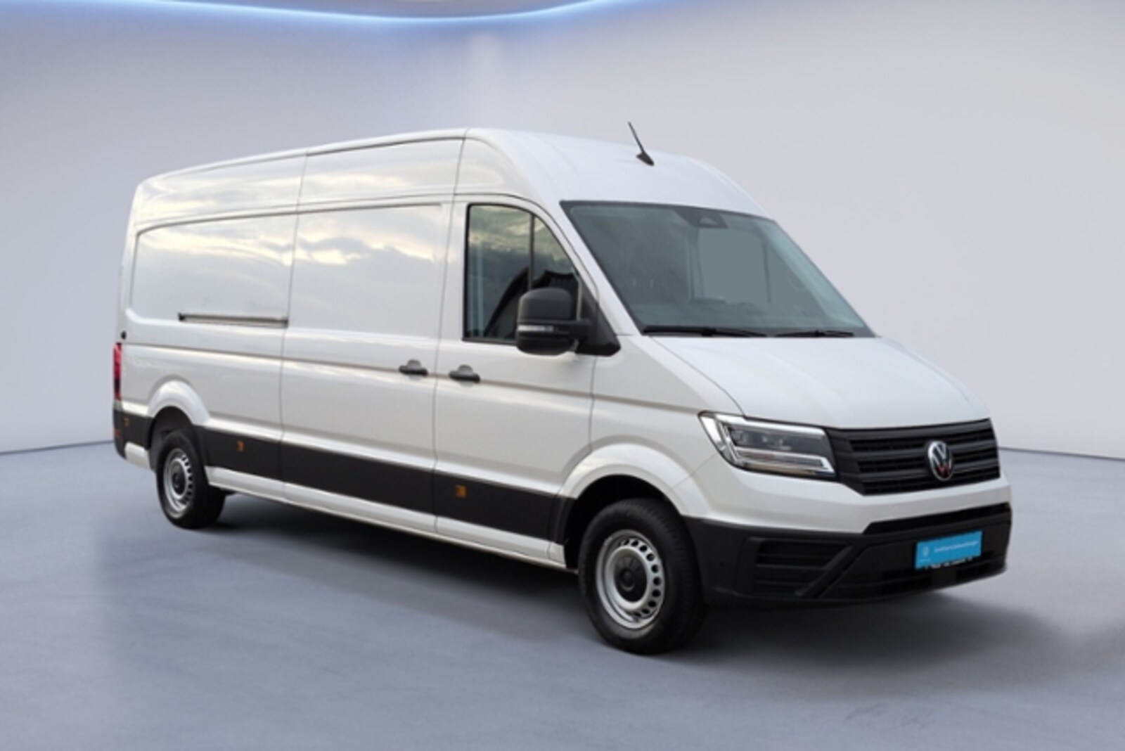 Volkswagen Crafter Kasten langer Radstand – Bild 8