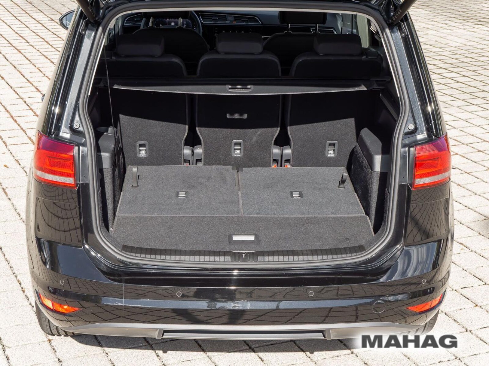 Volkswagen Touran – Bild 26