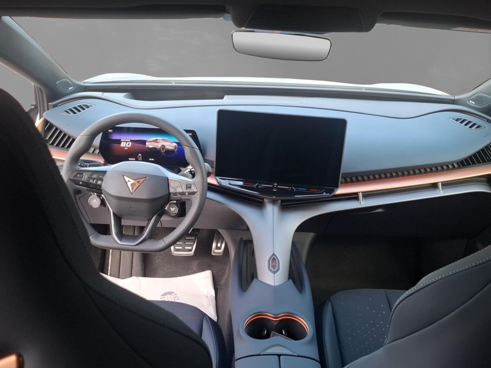 CUPRA Tavascan – Bild 14