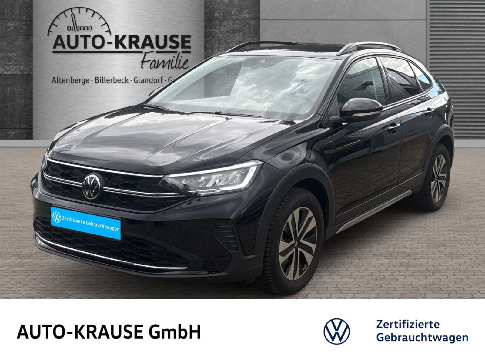 Volkswagen Taigo