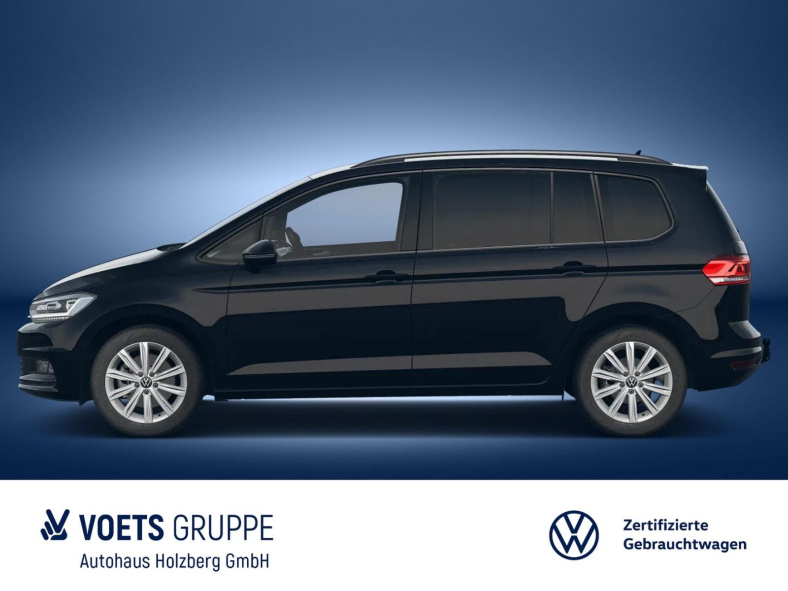 Volkswagen Touran – Bild 3