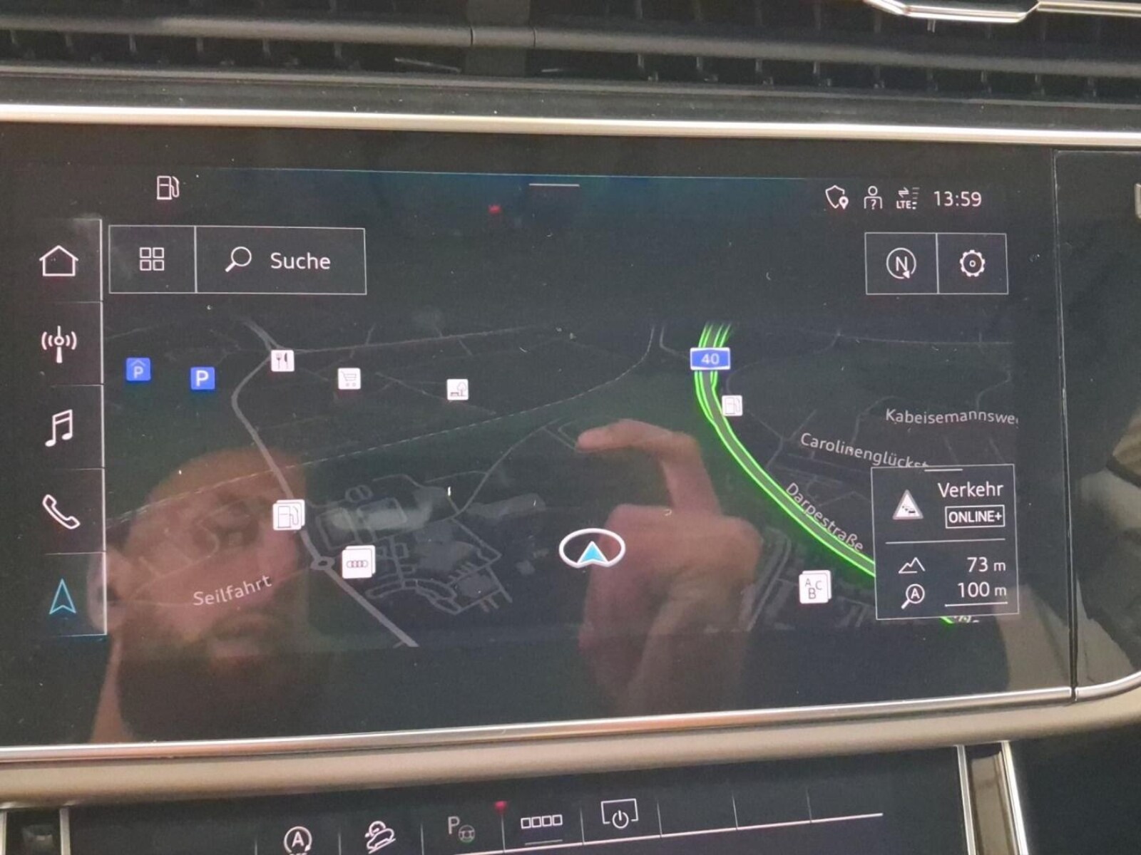 Audi Q8 – Bild 14