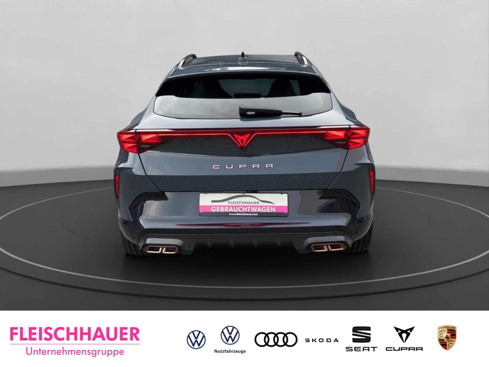 CUPRA Formentor – Bild 6