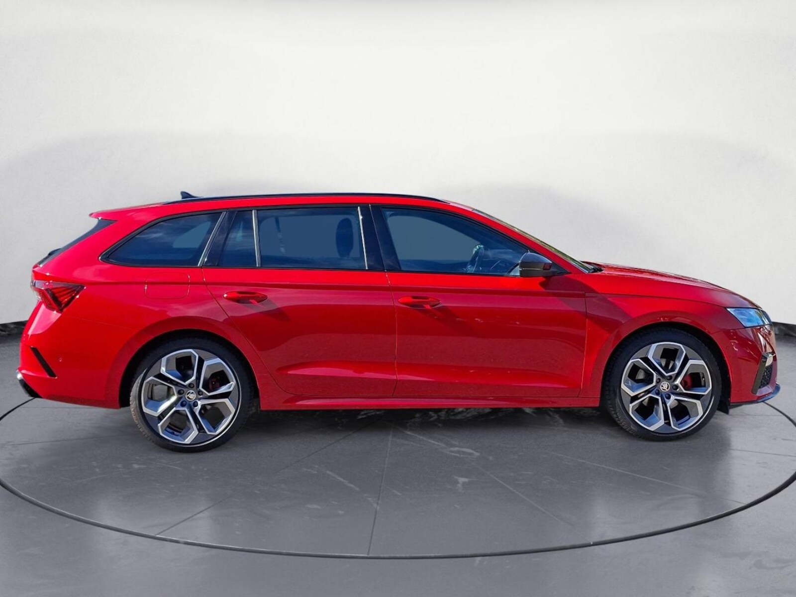 Škoda Octavia Combi – Bild 6