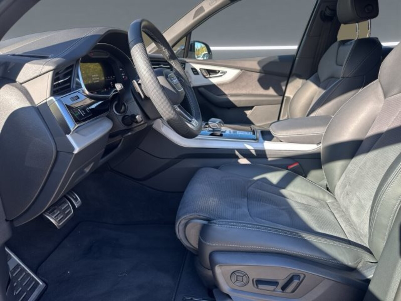 Audi Q7 – Bild 13