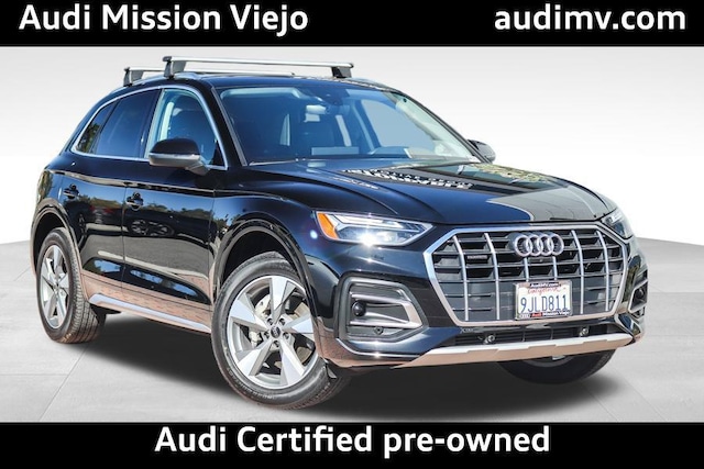 2023 Audi Q5 Premium Plus