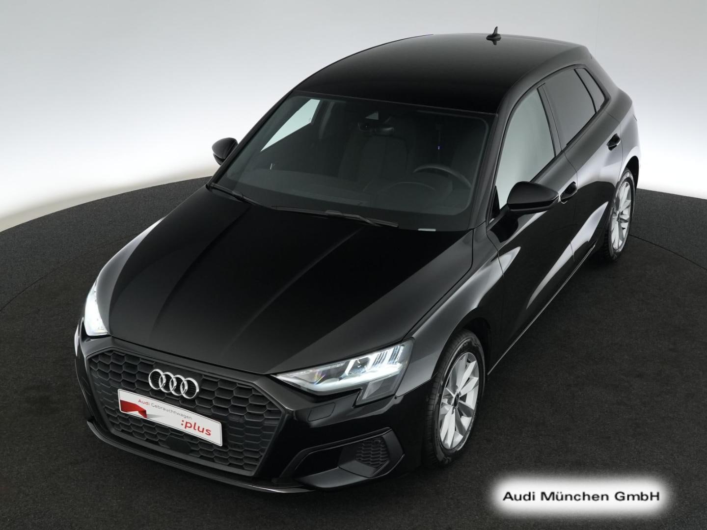 Bild über Audi A3 Sportback 35 TFSI S tronic - für weitere Informationen kontaktieren Sie den Audi Partner