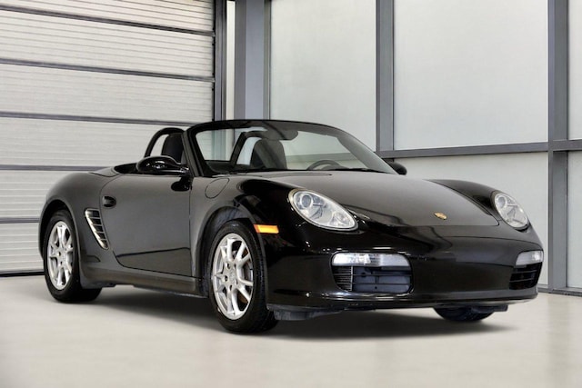 2005 Porsche Boxster