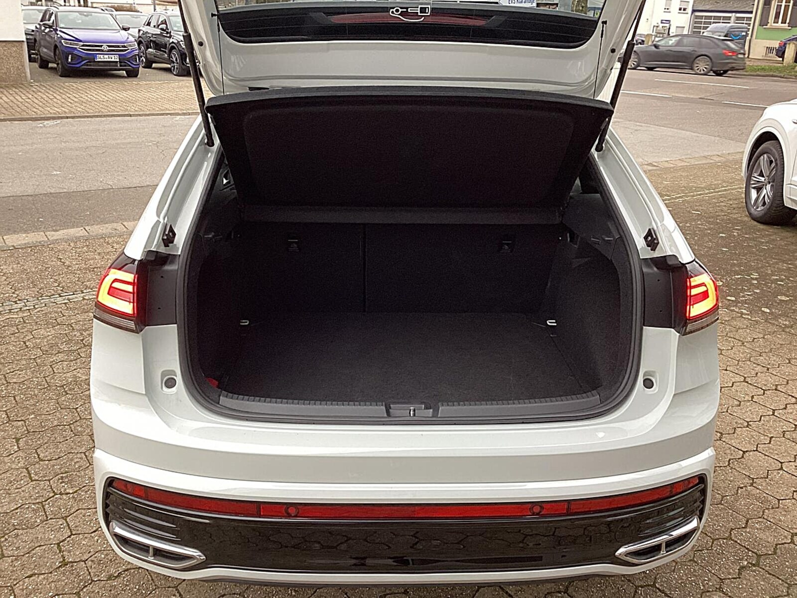 Volkswagen Taigo – Bild 9