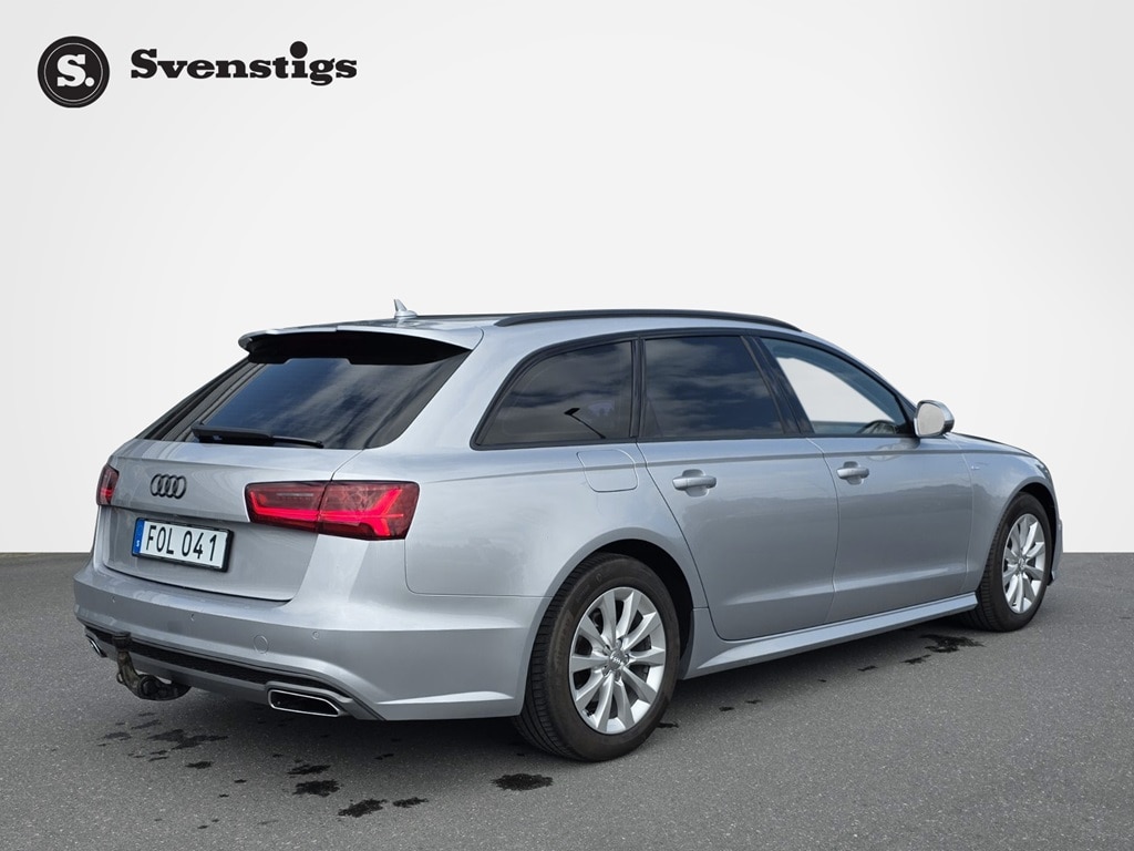 Image about Audi A6 Avant A6 Avant 2.0 TDI ultra 190 hk S tronic